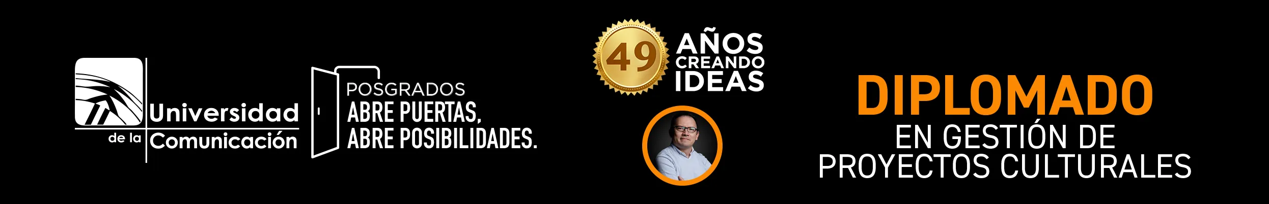 Diplomado en Gestión de Proyectos Culturales